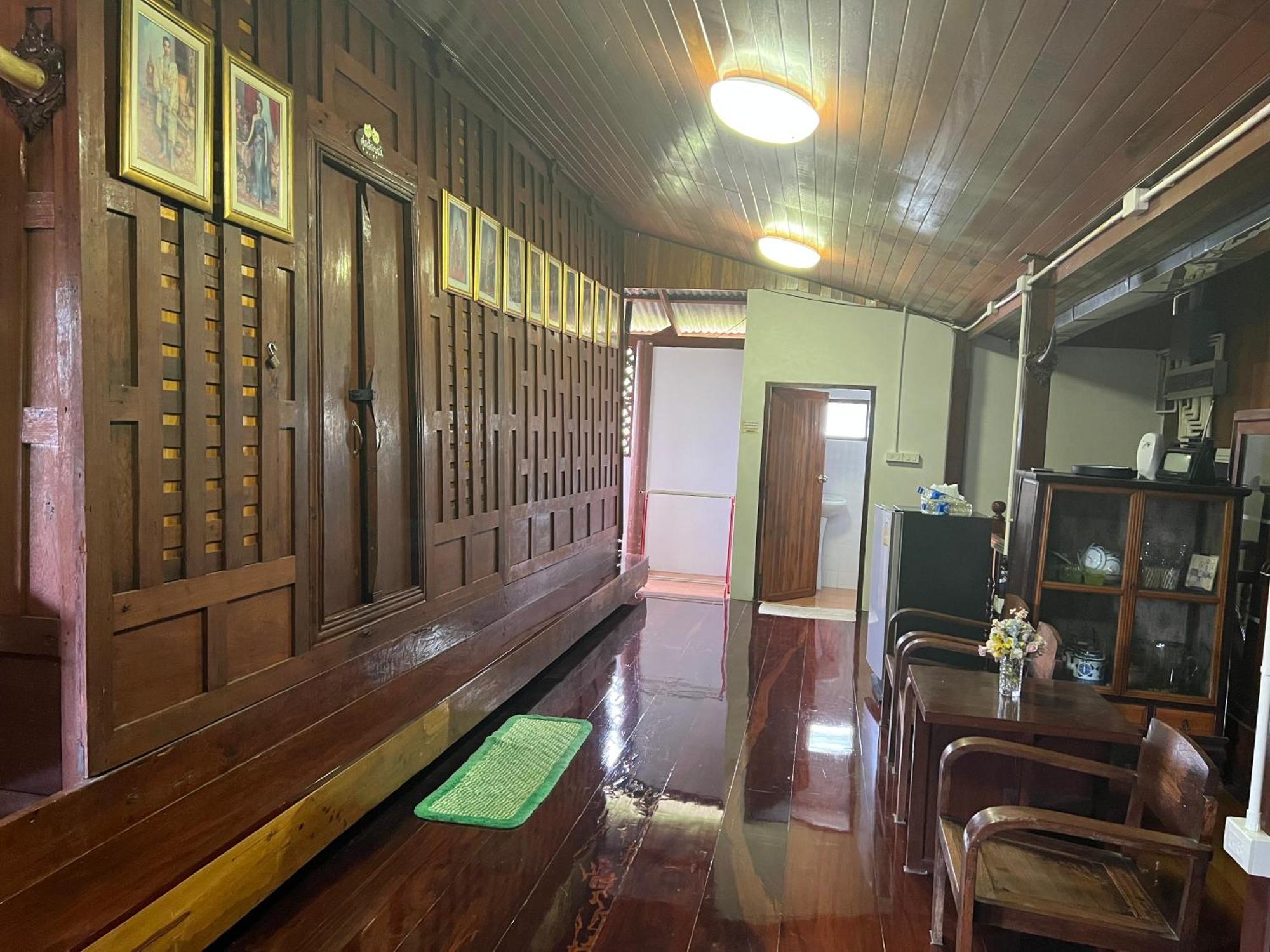 אמפווה Bansuwan Homestay מראה חיצוני תמונה