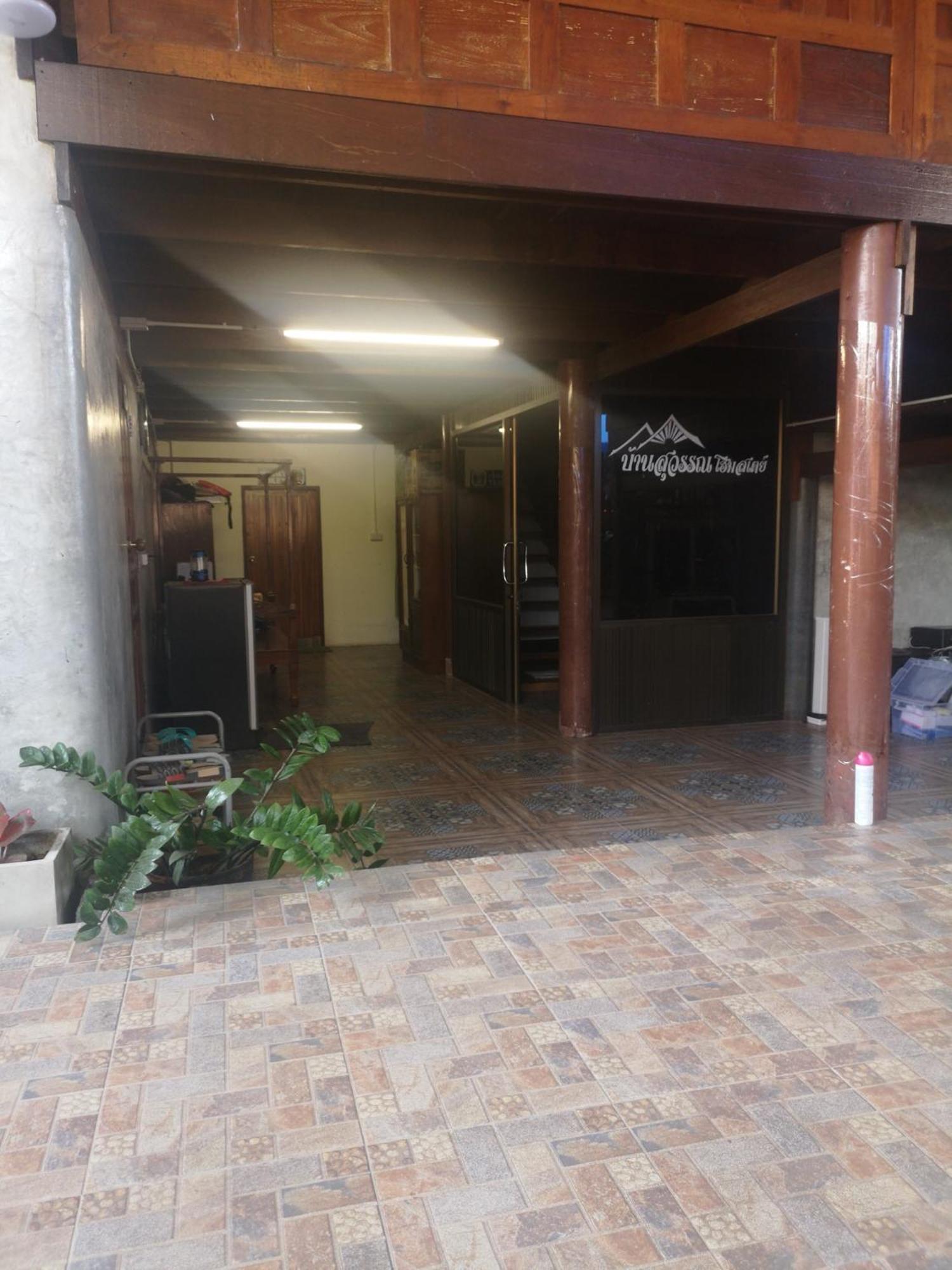 אמפווה Bansuwan Homestay מראה חיצוני תמונה