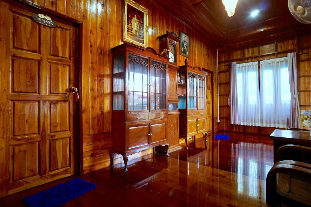 אמפווה Bansuwan Homestay מראה חיצוני תמונה